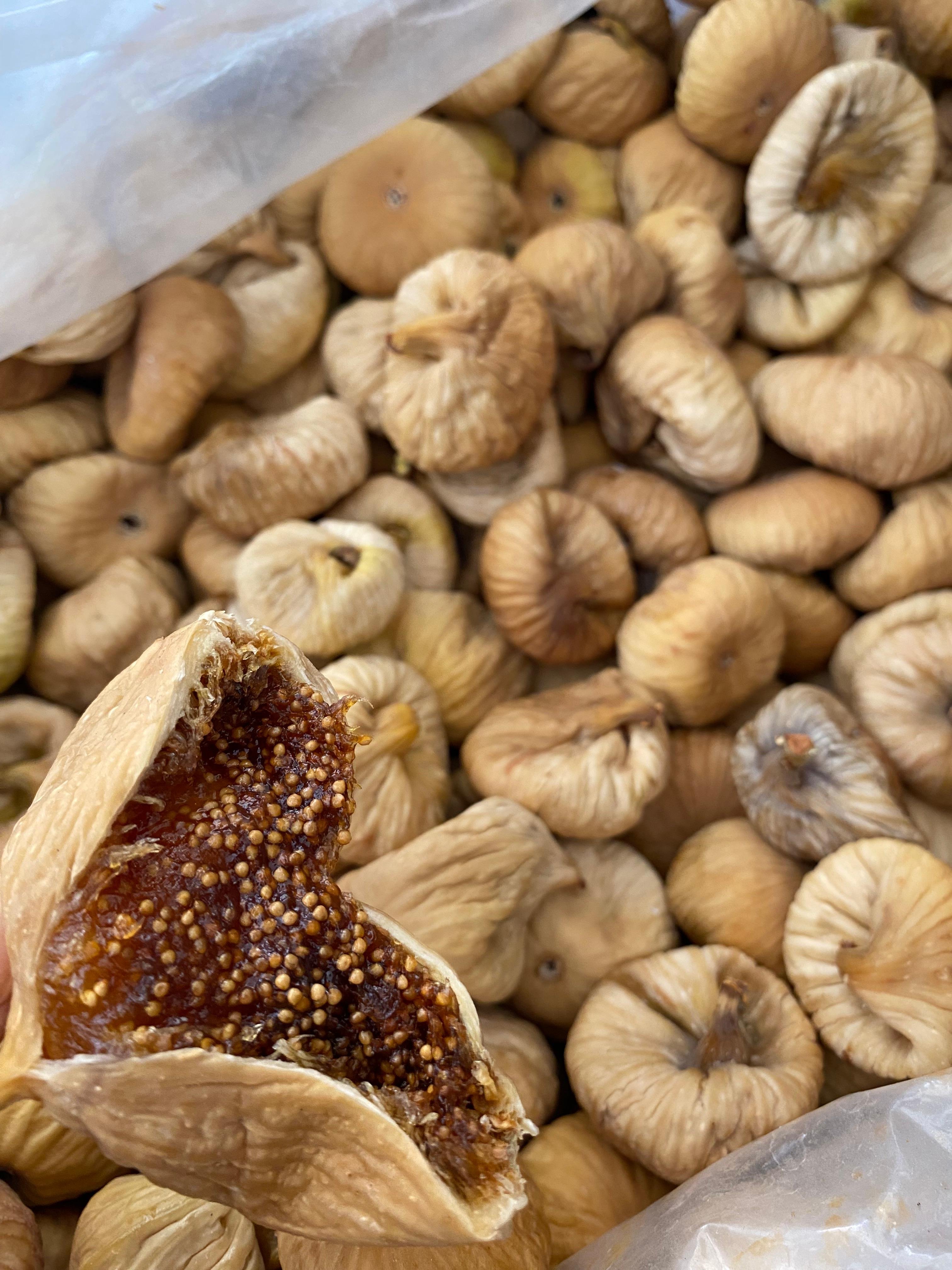 Orta Boy Dağ İnciri - 1 kg