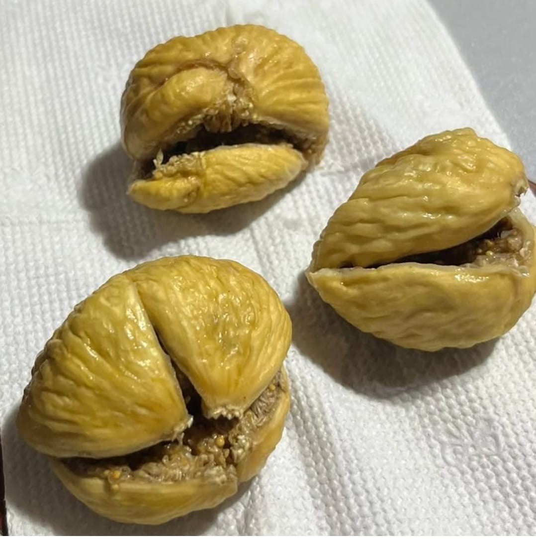 Çatlak İncir - 1 kg 