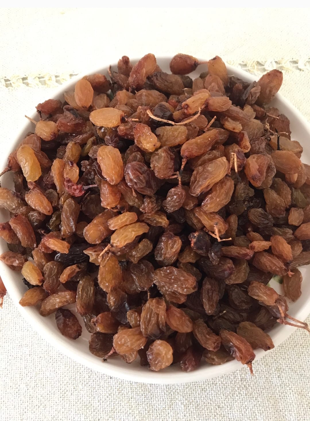 Çekirdeksiz Sarı Üzüm - 500 GR
