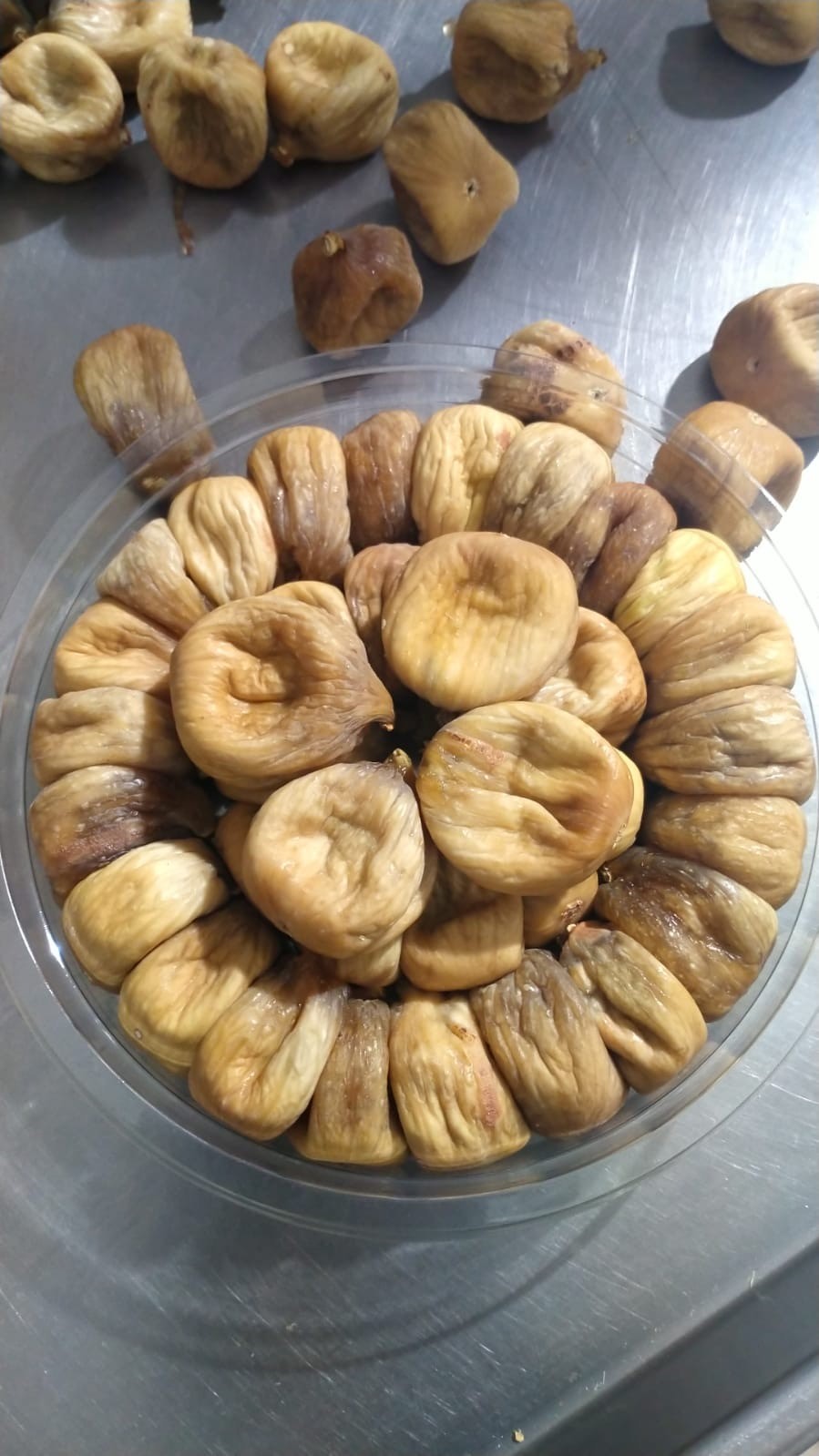 Paket Dağ İnciri - 500 Gram