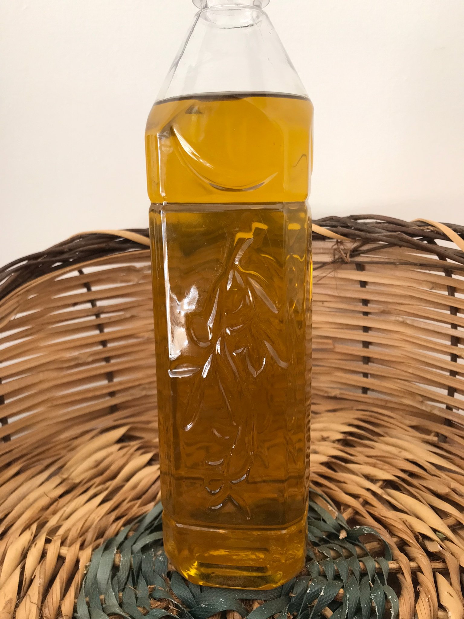 NATUREL SIZMA ZEYTİNYAĞ - 1 LİTRE