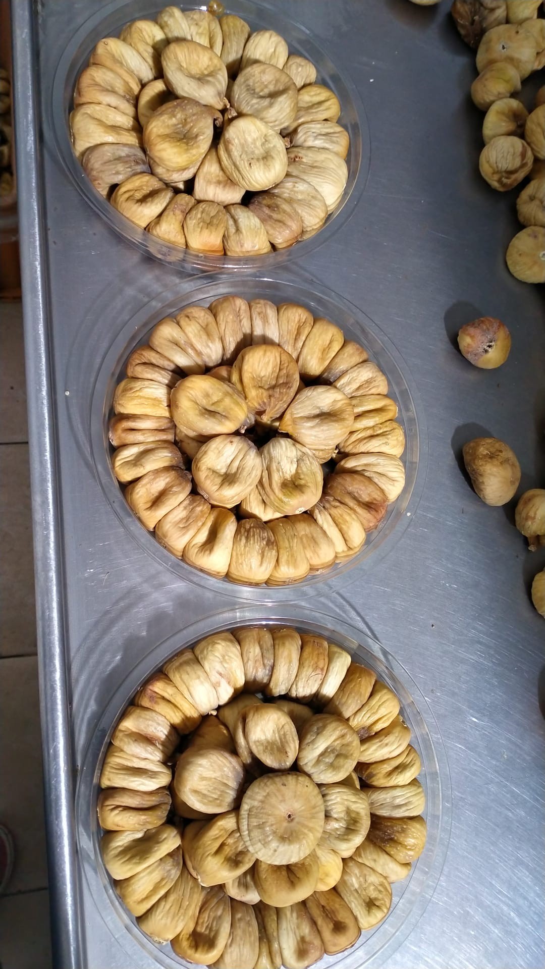 Paket Dağ İnciri - 500 Gram