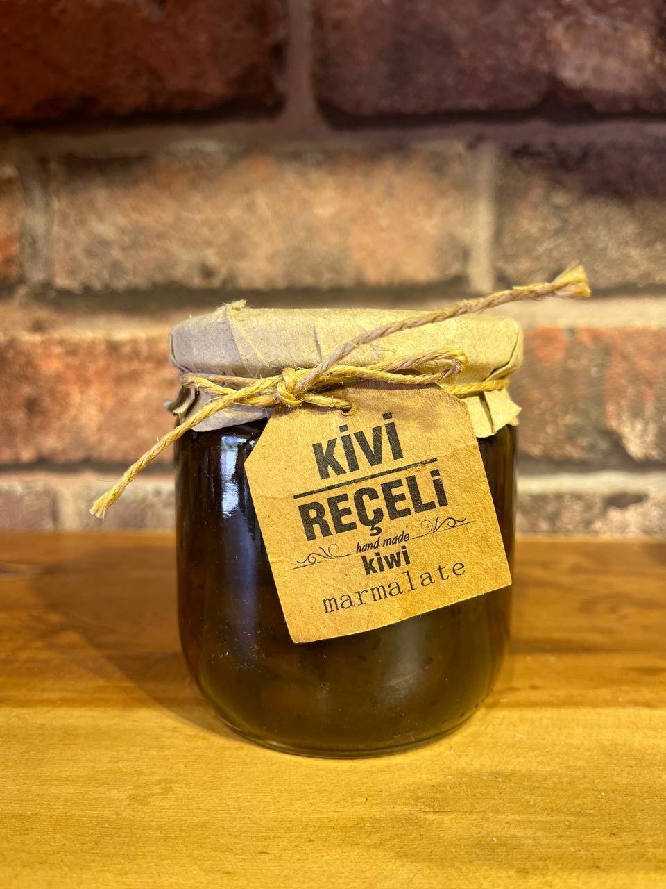 Kivi Reçeli