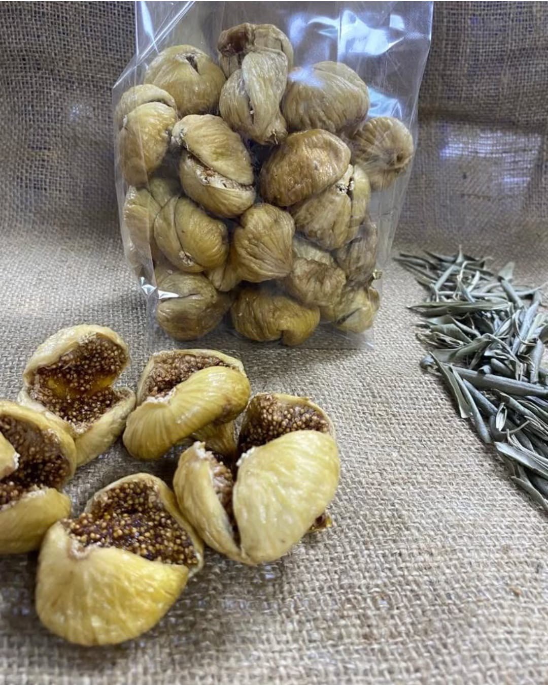 Çatlak İncir - 1 kg 
