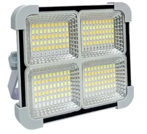 200W SOLAR ŞARZLI LED PROJEKTÖR 