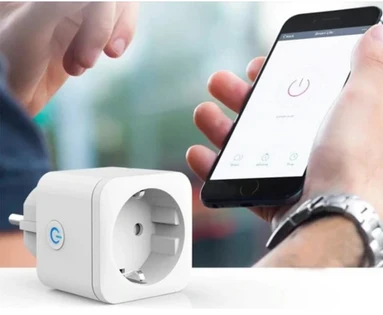 Uzaktan Kontrol Edilebilir Akıllı Wifi Priz Cata Ct-4010