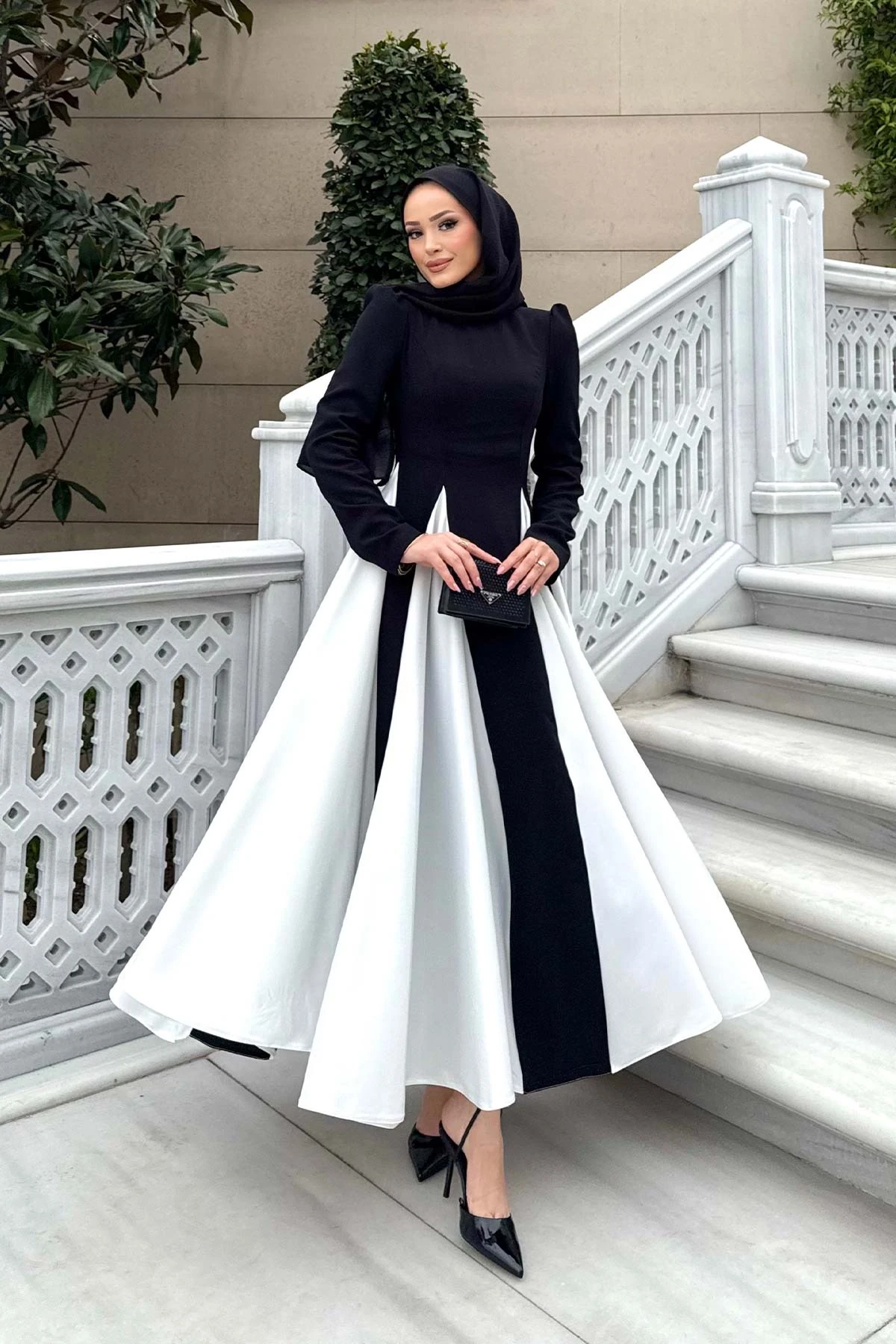 Melike Tatar Vera Elbise