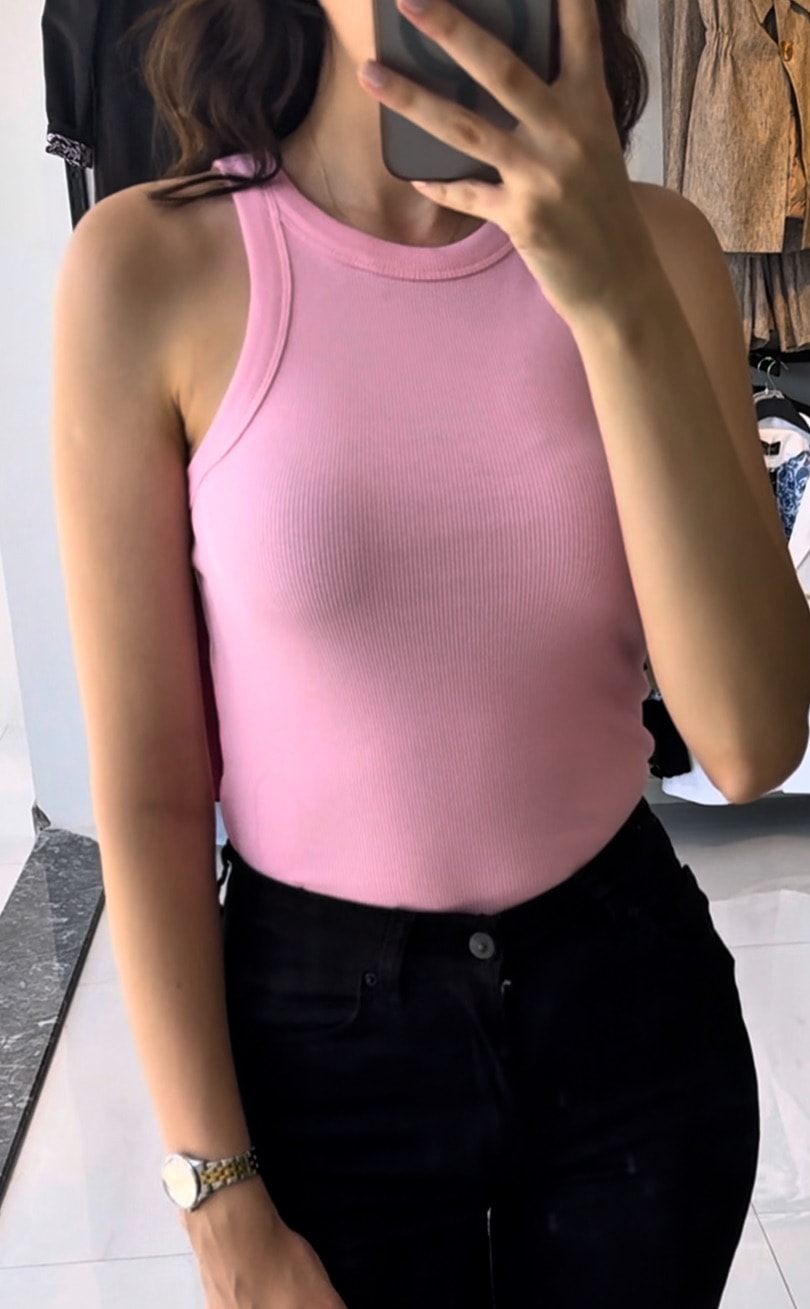 Atlet - Pembe