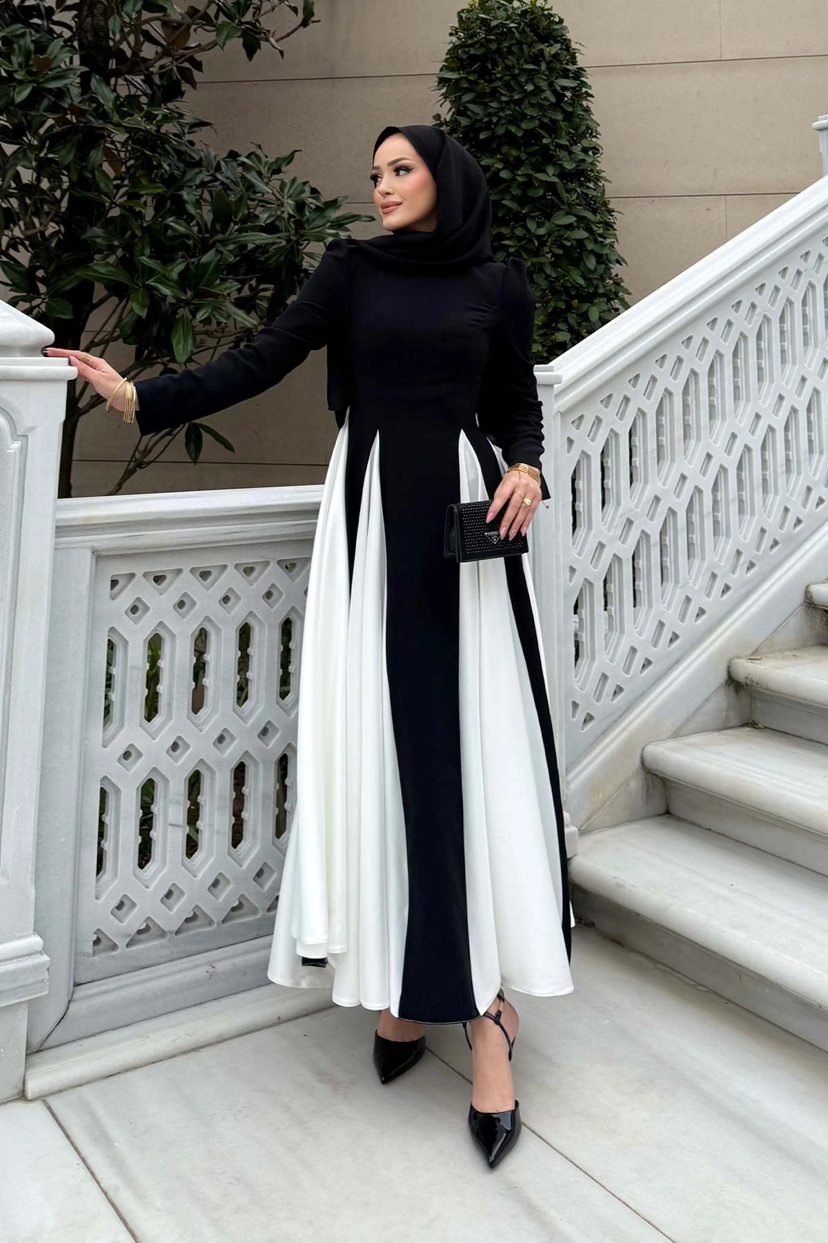 Melike Tatar Vera Elbise