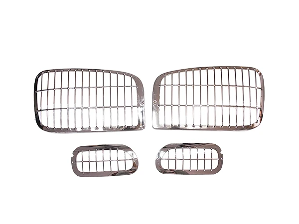 FAR TELİ + SİS TELİ KROM (TAKIM) AXOR 