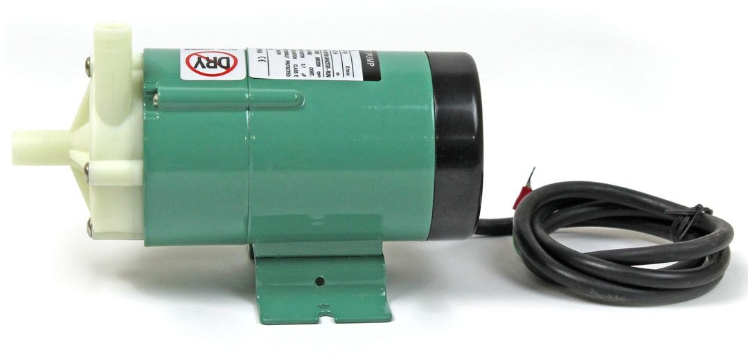 Magnet Pump MD 15 R Magnetic Pump Single Phase (220 V) Chemical and Acid Pump