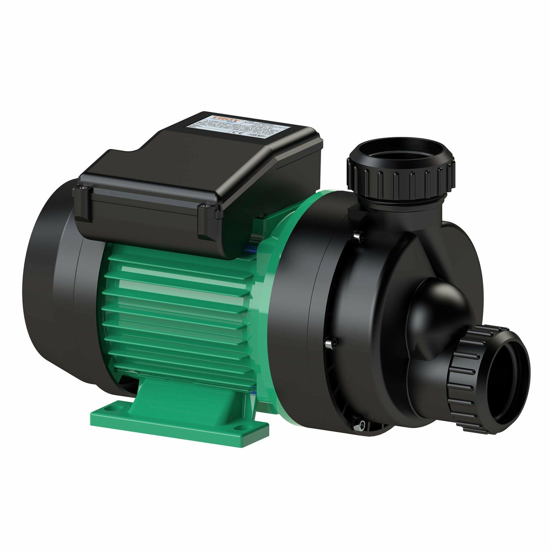 Troy HMP 200 Jacuzzi Pressure Booster Pump 1.5 Hp