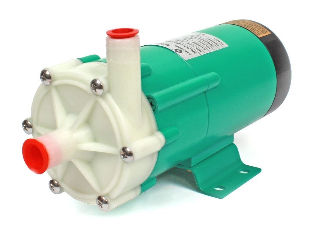 Cacheng CMP 20 R Magnetic Pump, Chemical and Acid Pump Single Phase (220V)