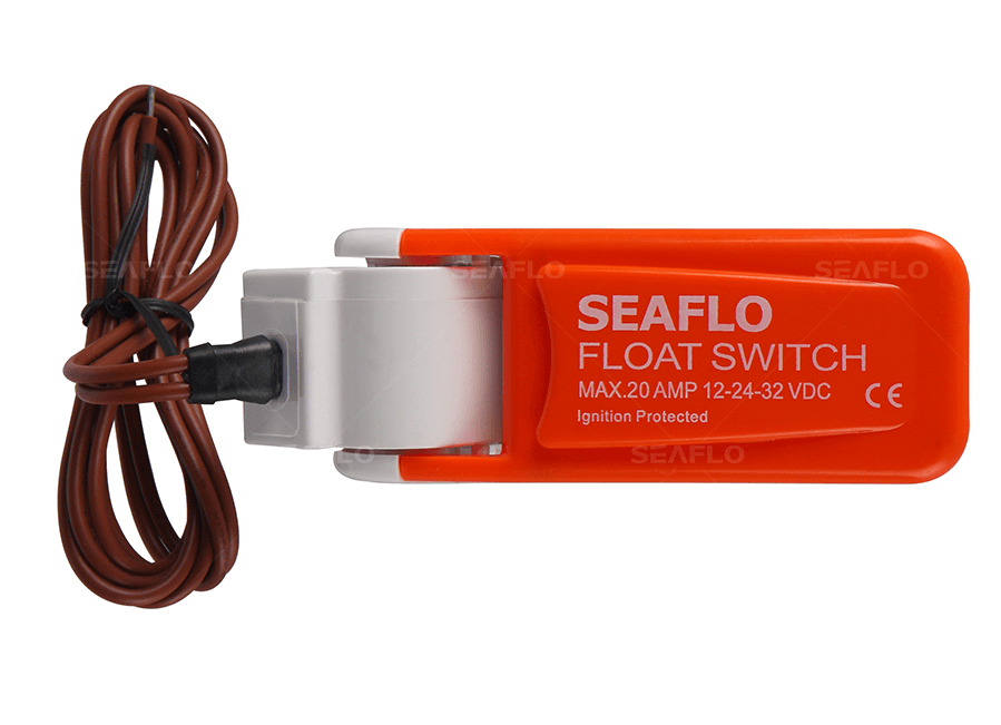 Seaflo Bilge Pump Float Switch, DS Pump Float SFBS-20-01