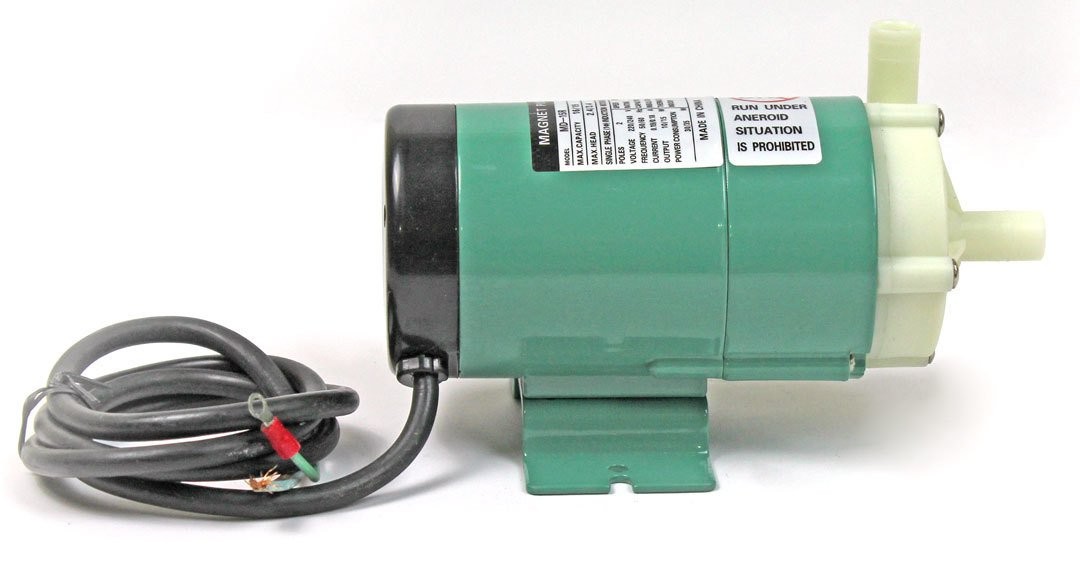 Magnet Pump MD 20 R Magnetic Pump Single Phase (220 V) Chemical and Acid Pump