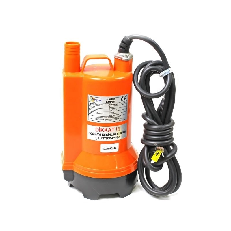 Water Sound WWB-01501 24 Volt Bilge Pump 8 mss 15 m³/h