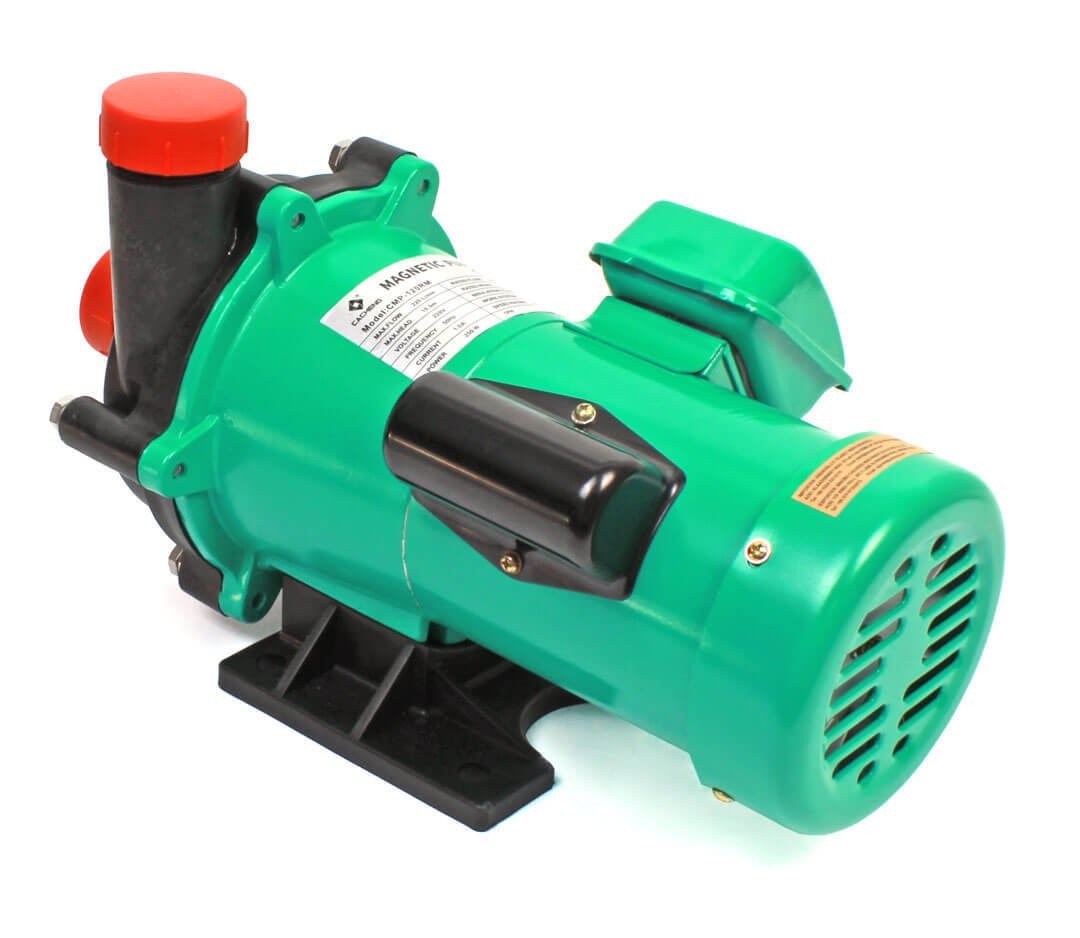 Cacheng CMP 120 RM Magnetic Pump, Chemical and Acid Pump Single Phase (220V)