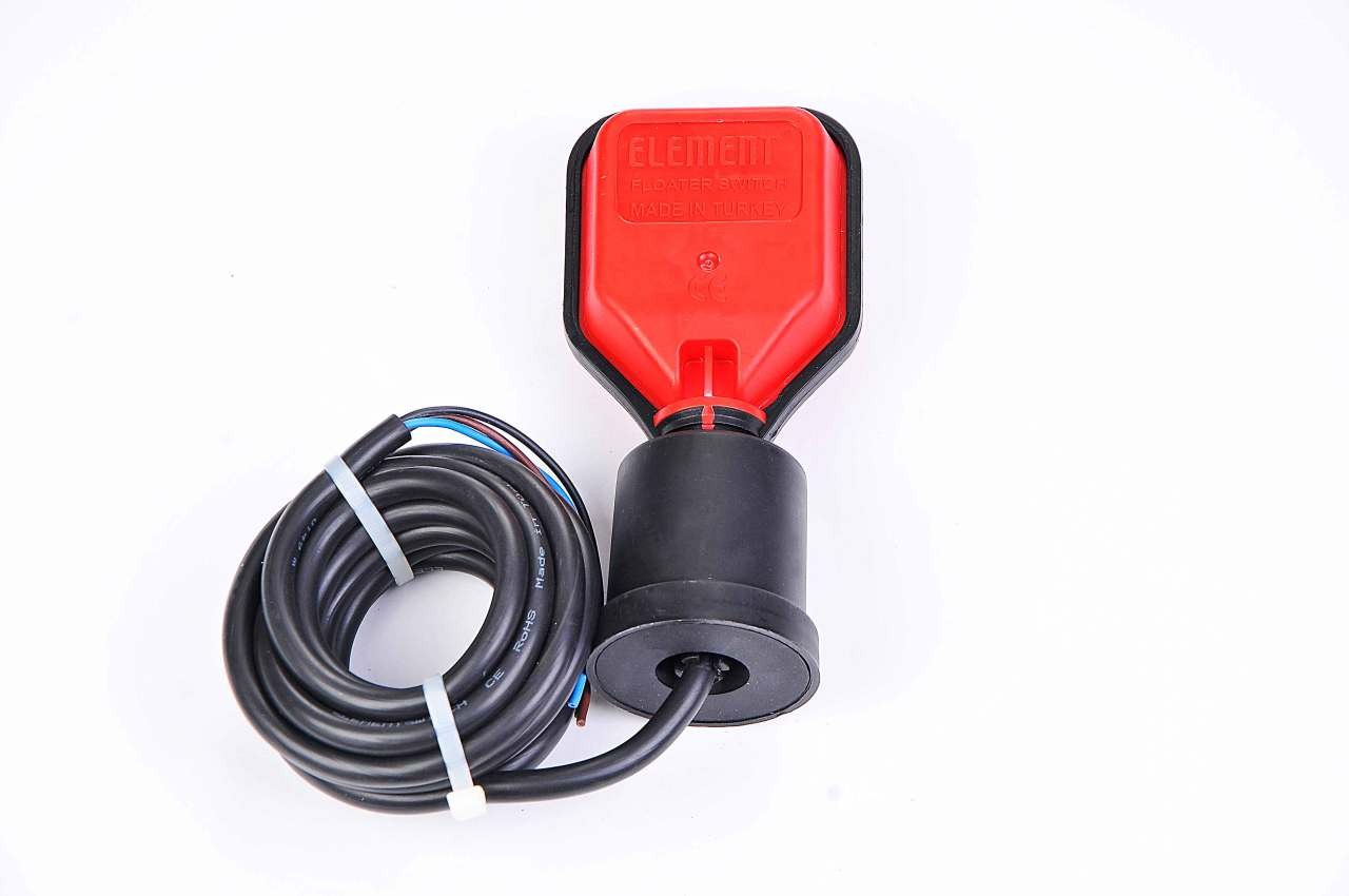 Element Electric Float Switch 3 Meter Water Level Float Switch