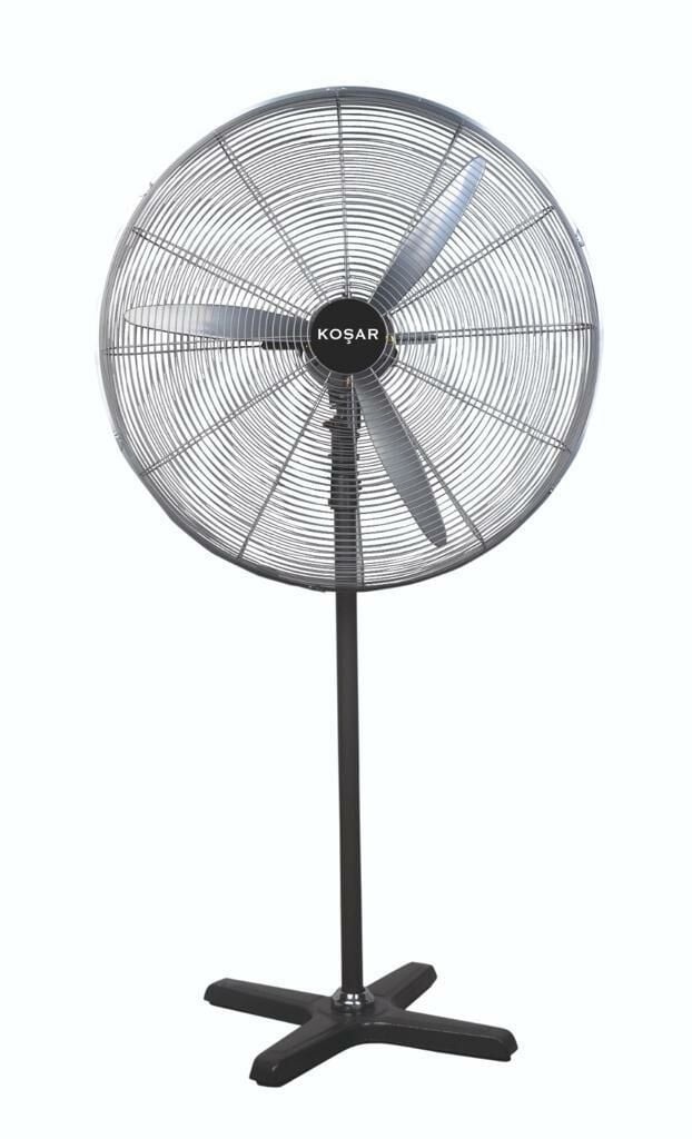 Koşar KSV-750 Industrial Type Fan Standing Industrial 75 cm