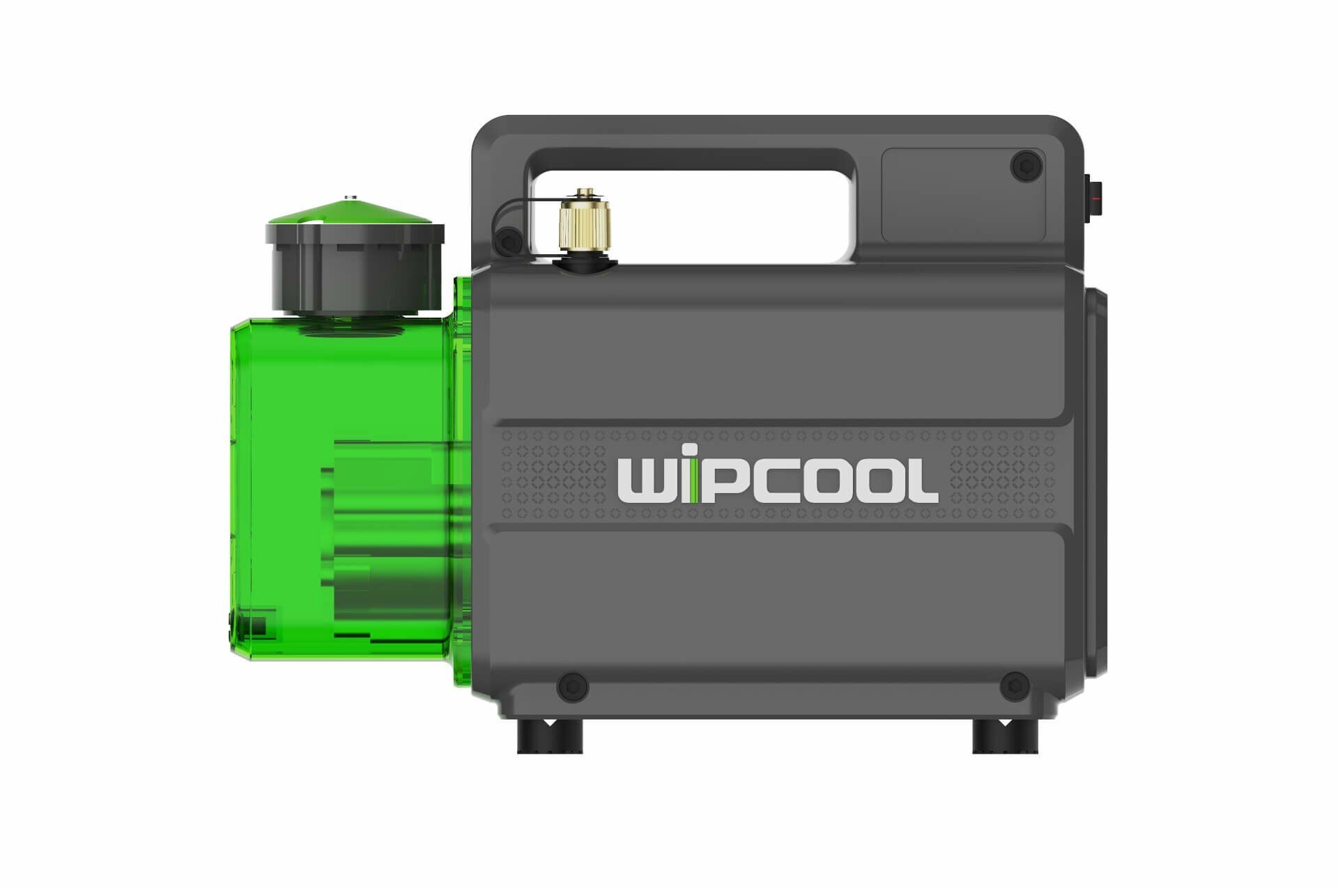 Wipcool S2 Oil Vacuum Pump 6.8 m³/h - Durable Vacuum Pump for Deep Vacuuming