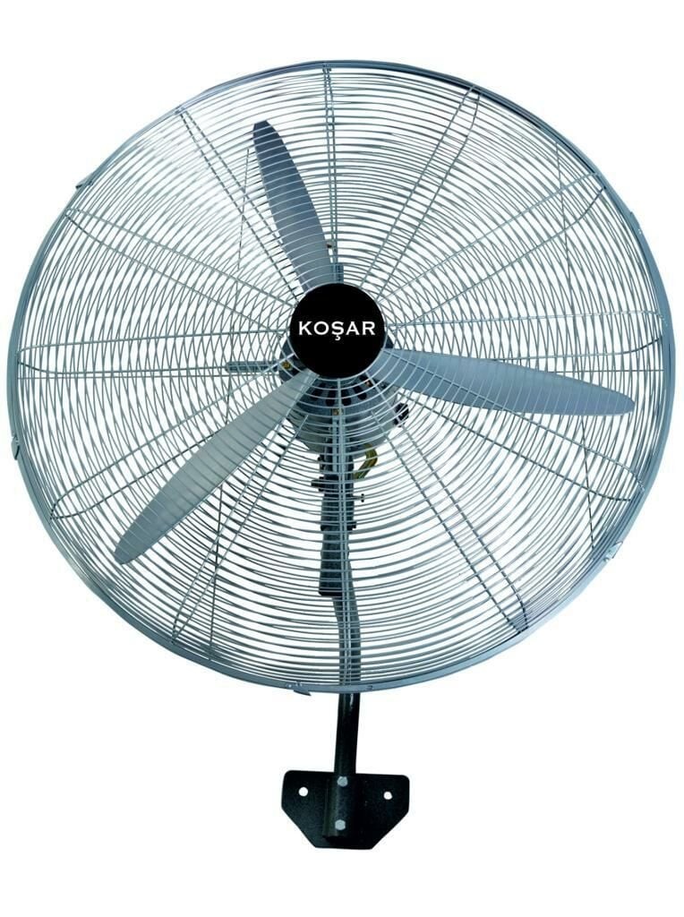 Koşar KSV 650 Industrial Wall Type Industrial Fan 65 cm