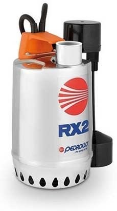 Pedrollo RXm 4 GM Full Stainless Drainage Submersible Pump