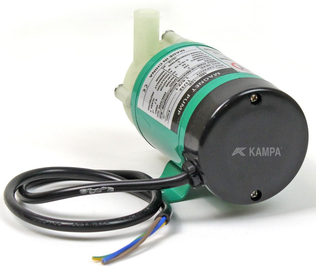 Magnet Pump MD 10 R Magnetic Pump Single Phase (220 V) Chemical and Acid Pump