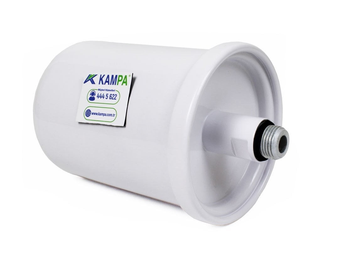 2 Litre Hot Water Expansion Tank 90 ℃ Burst-Proof Tank