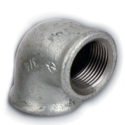 3/4'' Galvanized Elbow