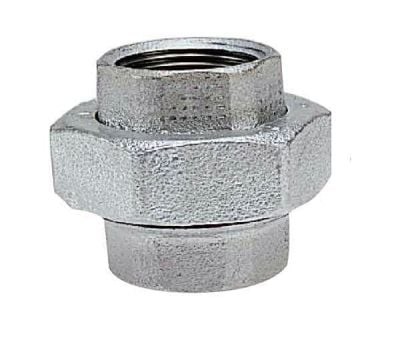 1'' Galvanized Conical Union