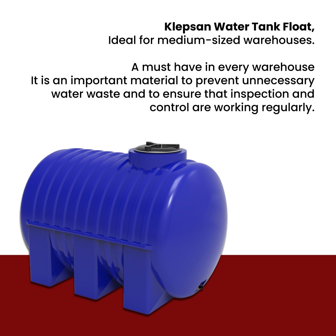 Klepsan Water Tank Float 2''