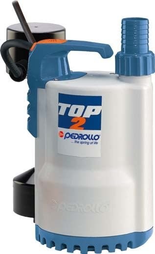 Pedrollo TOP 5 GM Concealed Float Drainage Submersible Pump 