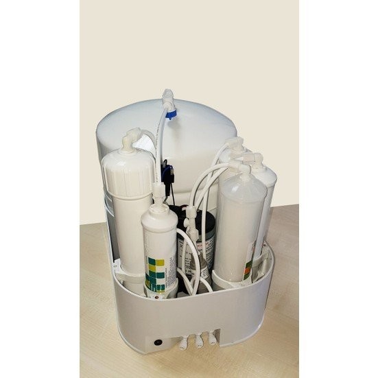 AquaWave Deluxe 3.2 Gallon Pumped Water Purifier