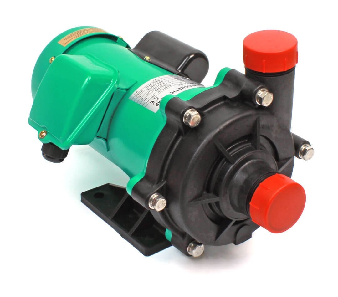 Cacheng CMP 120 RM Magnetic Pump, Chemical and Acid Pump Single Phase (220V)