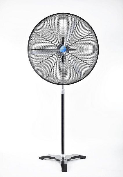 Dundar SV 65 Industrial Type Fan Stand Industrial 65 cm