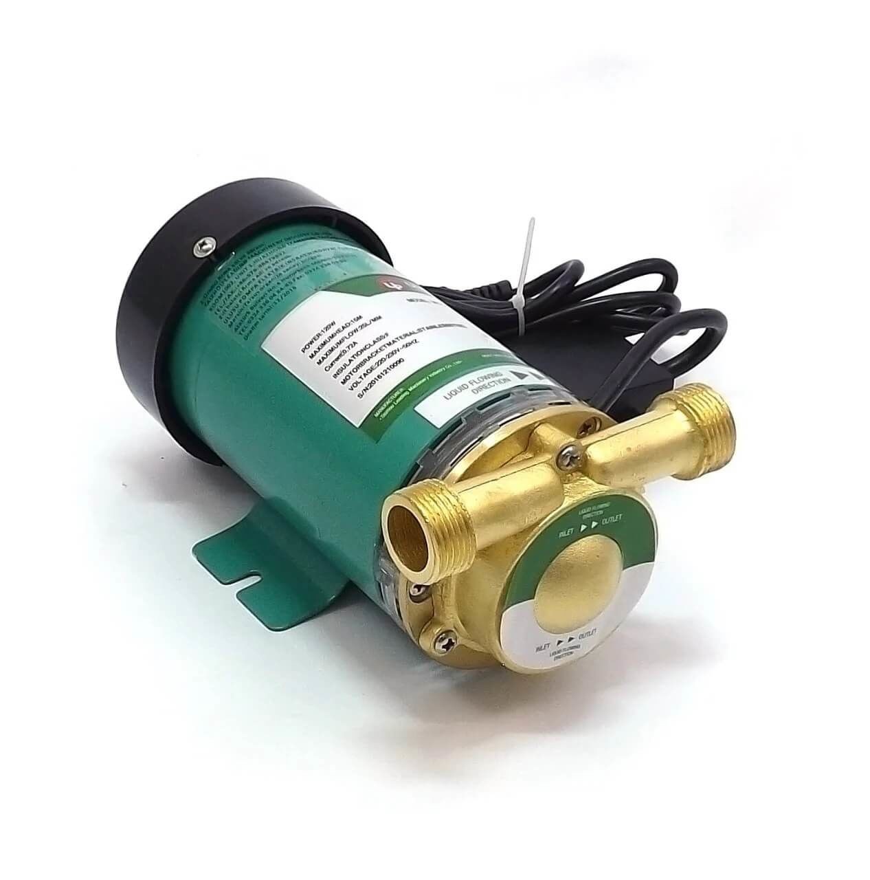 W15-GR15 Solar Energy Pressure Booster Pump, Hot Water Hydrophore, Pumpmat