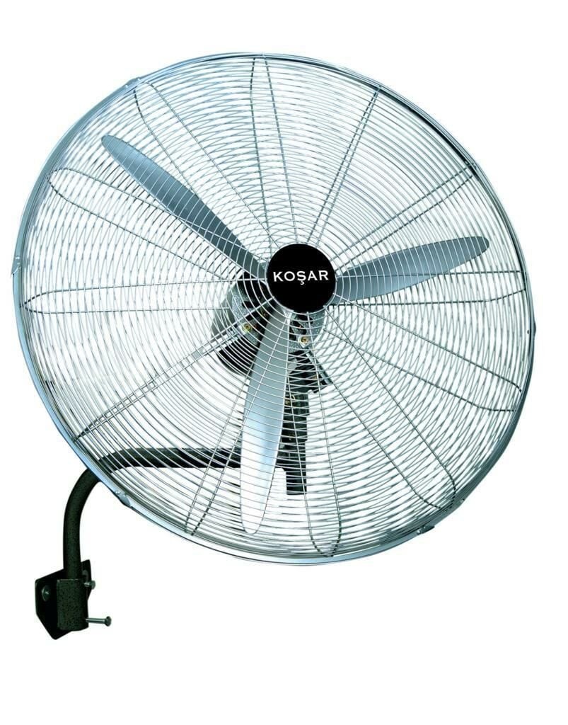 Koşar KSV 750 Industrial Wall Type Industrial Fan 75 cm