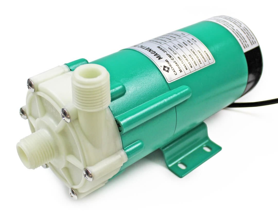 Cacheng CMP 20 RM Magnetic Pump, Chemical and Acid Pump Single Phase (220V)