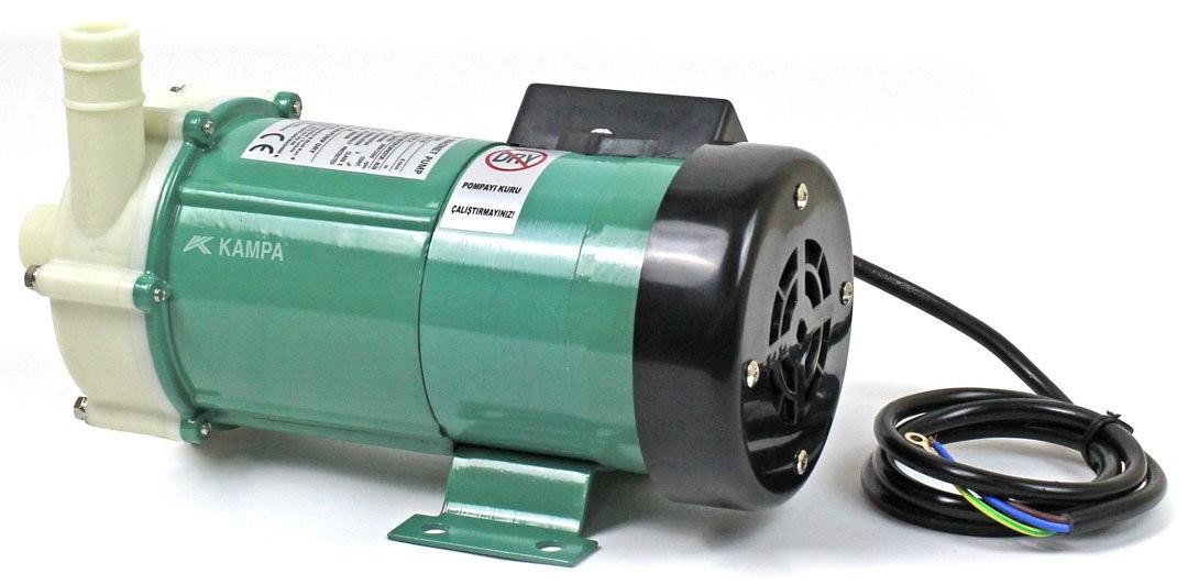 Magnet Pump MD 55 R Magnetic Pump Single Phase (220 V) Chemical and Acid Pump