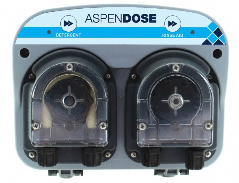 Antech Aspendose PER150 Double Head Dosing Pump for Dishwashers