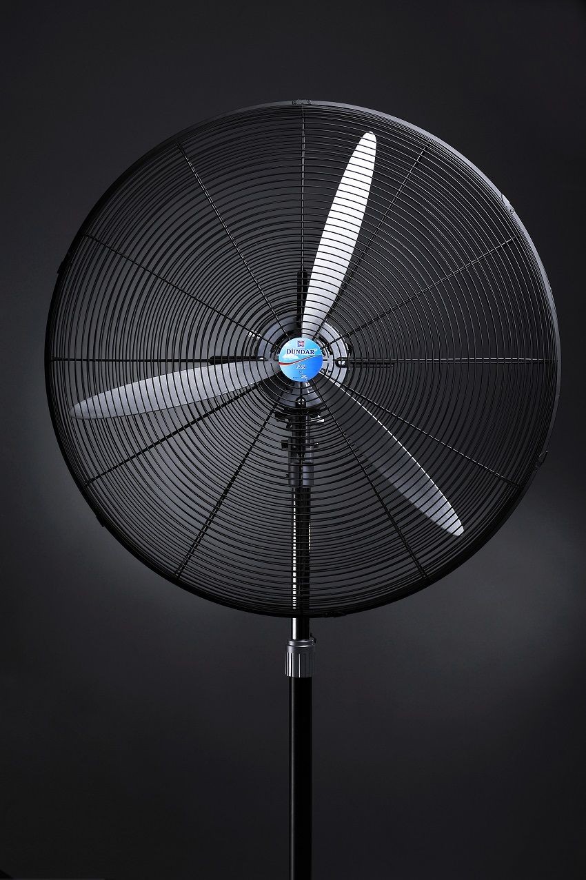 Dundar SV 75 Industrial Type Fan Stand Industrial fan 75 cm