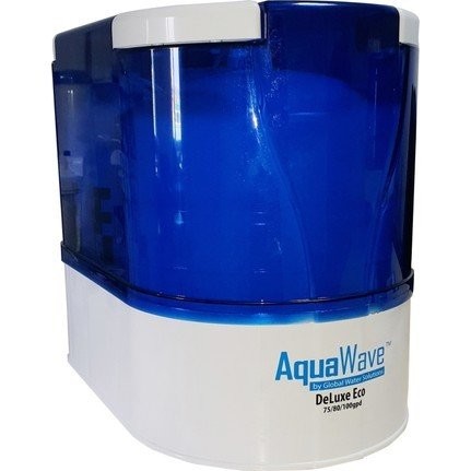 AquaWave Deluxe 3.2 Gallon Pumped Water Purifier