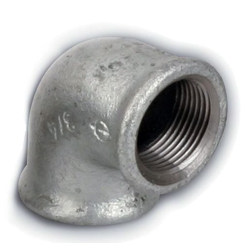 1/2'' Galvanized Elbow