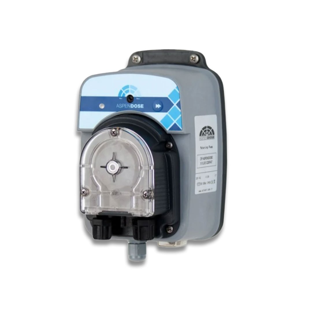 Antech Aspendose A 2.8L/3B A pH /Peristaltic Dosing Pump for Aggressive Liquids