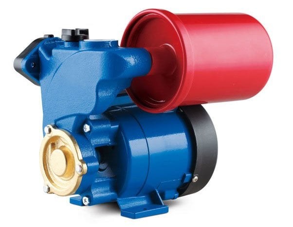 Water Sound Automatic Hot Water Booster Pump 3 Bar 2.1 m³/h - GP125A