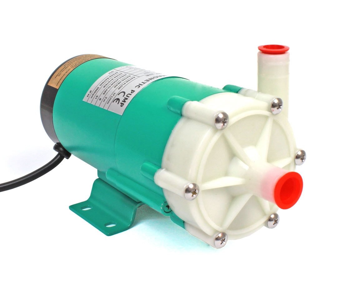 Cacheng CMP 20 R Magnetic Pump, Chemical and Acid Pump Single Phase (220V)