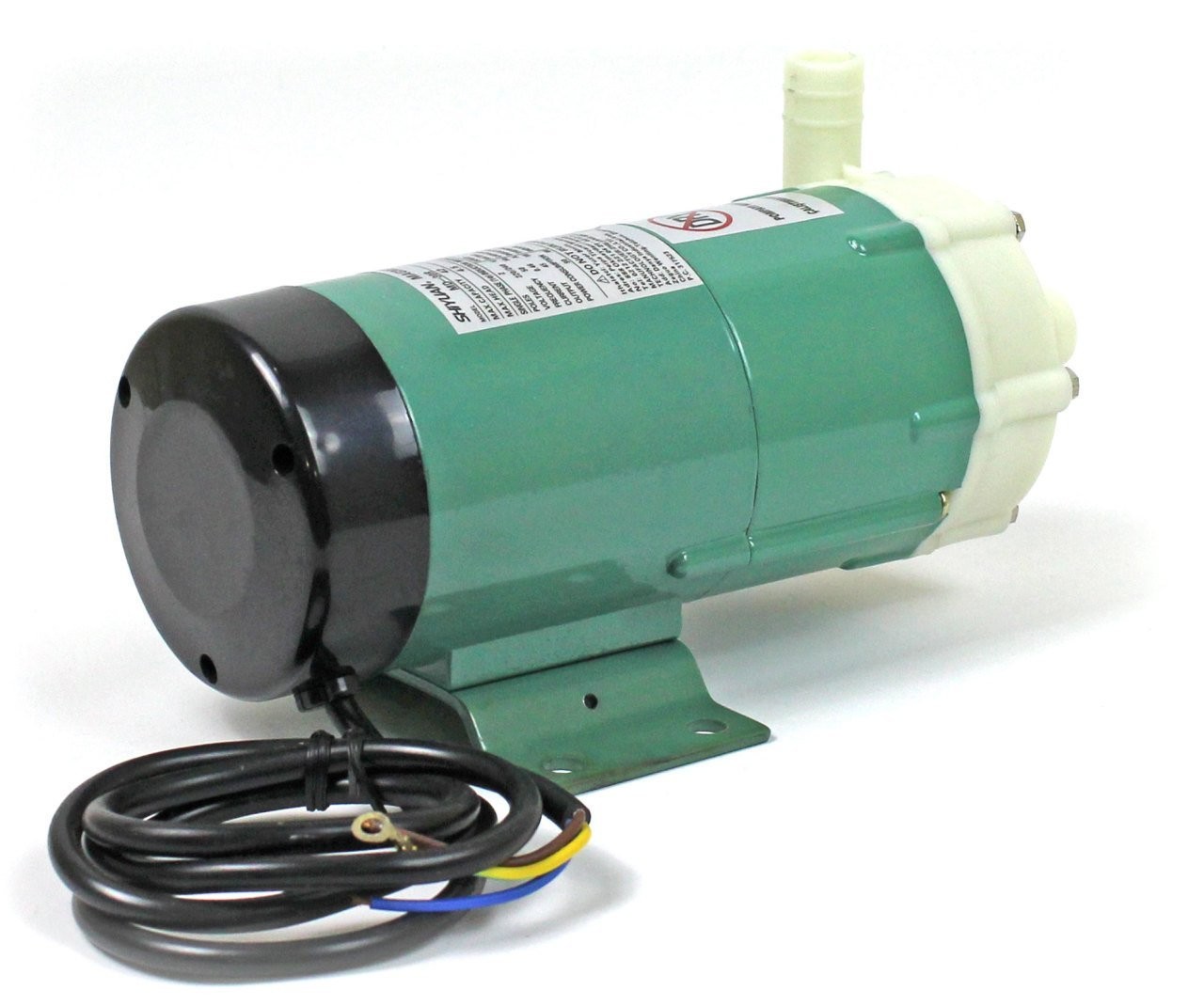 Magnet Pump MD 30 R Magnetic Pump Single Phase (220 V) Chemical and Acid Pump