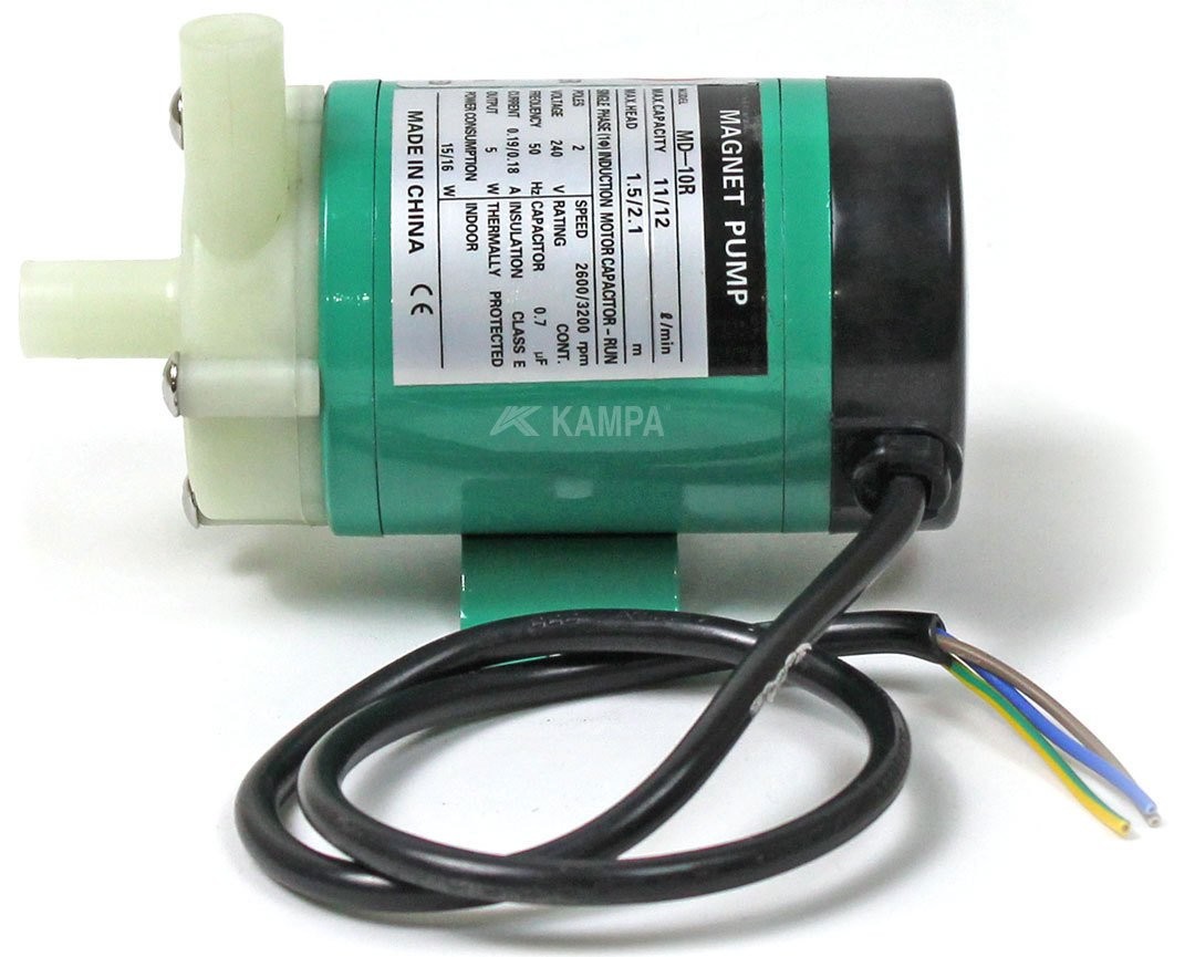 Magnet Pump MD 10 R Magnetic Pump Single Phase (220 V) Chemical and Acid Pump