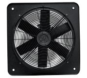 ATEX EF 250T Exproof Wall Type Axial Fan 1500 m³/h 1475 RPM