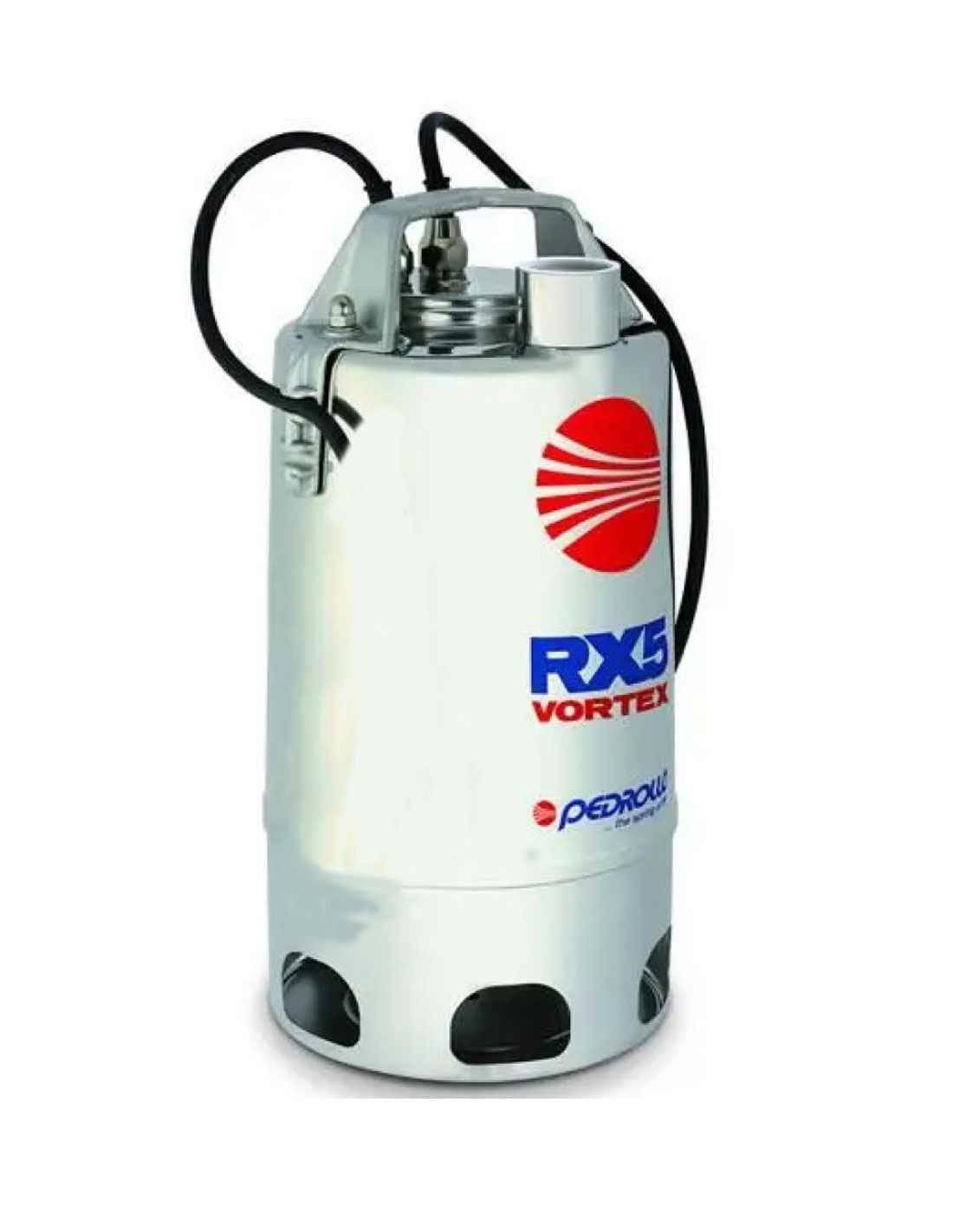 Pedrollo RX 5/40 Full Stainless Drainage Submersible Pump